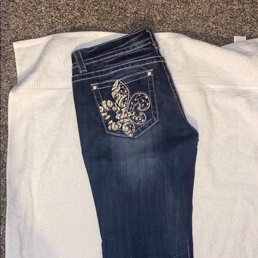 Miss me jeans